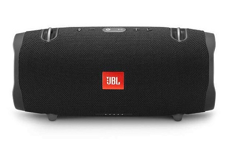 Портативная колонка JBL Xtreme 2 Черный JBLXTREME2BLKEU
