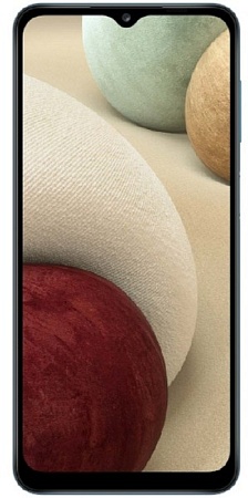 Смартфон Samsung Galaxy A12 32GB Blue SM-A125FZBUSKZ
