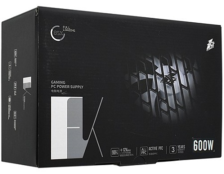 Блок питания 1st Player FK PS-600FK