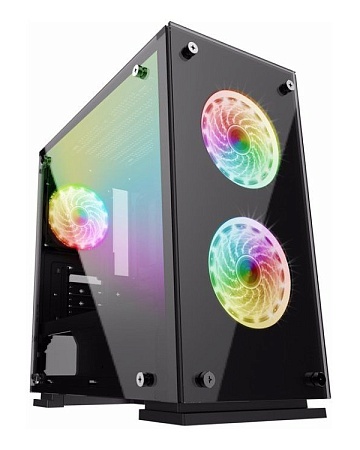 Корпус для ПК GameMax H605-TA