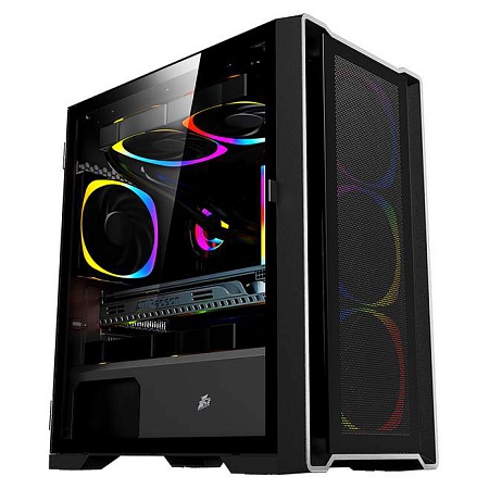 Корпус для ПК 1STPLAYER TRILOBITE T4-BK