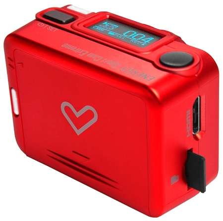 Экшн-камера Energy Sistem SPORT CAM EXTREME Экшн-камера Energy Sistem SPORT CAM EXTREME