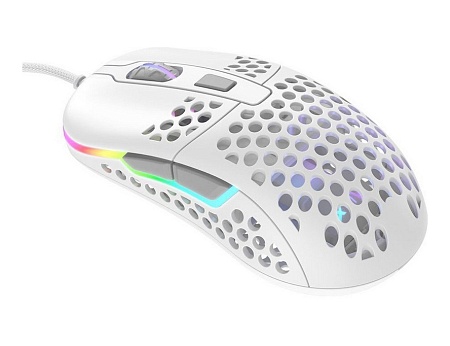 Компьютерная мышь Xtrfy M42 RGB USB White XG-M42-RGB-WHITE