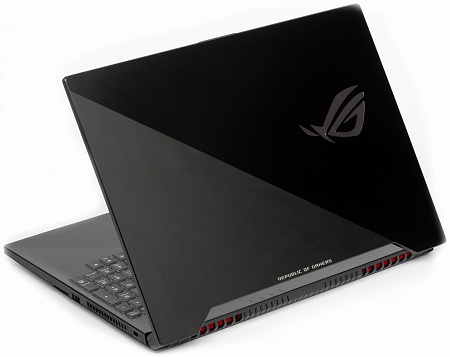 Ноутбук Asus ROG HERO II GL504GM-ES182T 90NR00K1-M04450