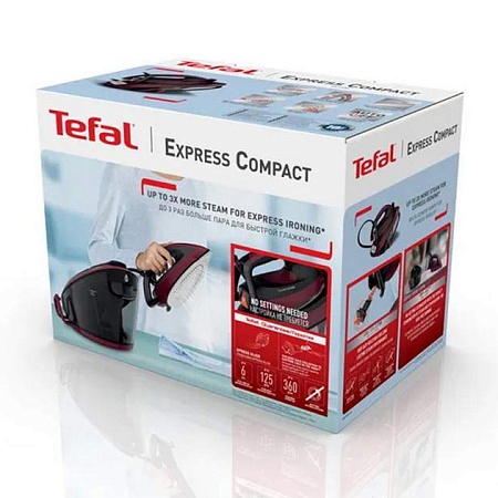 Парогенератор TEFAL SV7130E0