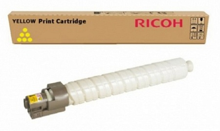 Тонер-картридж Ricoh 841818 MP C3503 желтый