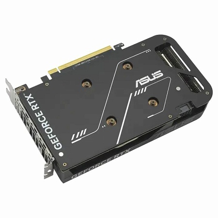 Видеокарта 8GB  ASUS Dual RTX 4060 V2 OC Edition 90YV0JC4-M0NA00
