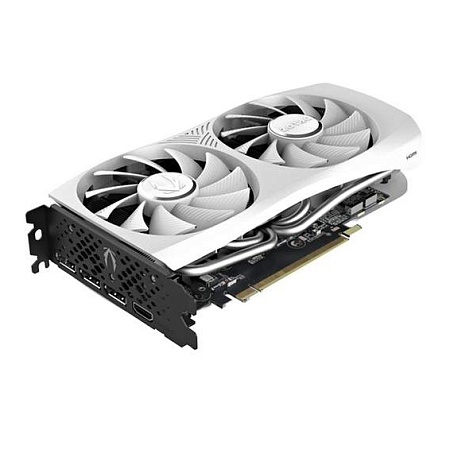 Видеокарта 12 GB ZOTAC GAMING RTX 4070 TWIN EDGE OC WHITE ZT-D40740Q-10M