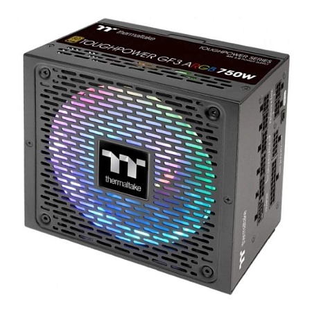 Блок питания 750W Thermaltake Toughpower GF3 ARGB PS-TPD-0750F4FAGE-1