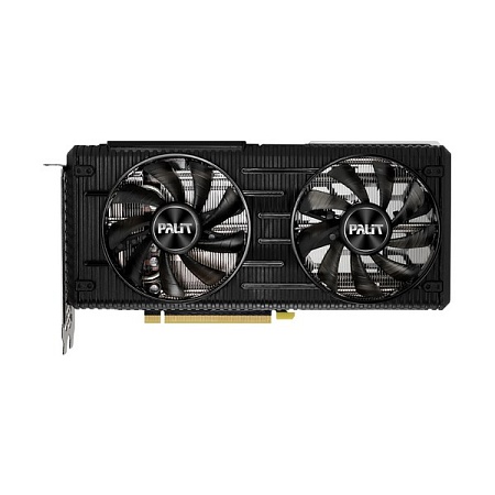 Видеокарта 8Gb PALIT RTX3060Ti DUAL 8G NE6306T019P2-190AD