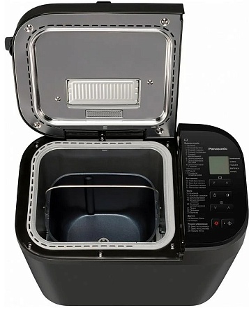 Хлебопечь PANASONIC SD-R2530KTS black