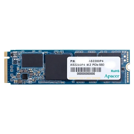 SSD накопитель 1 Tb Apacer AS2280P4 AP1TBAS2280P4-1