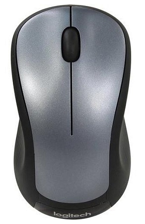 Компьютерная мышь Logitech M310 Dark Silver 910-003986
