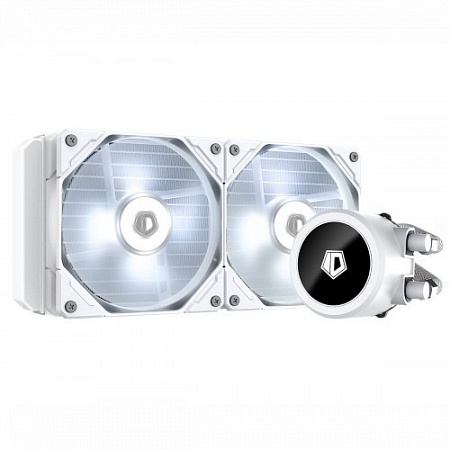 Водяное охлаждение ID-Cooling FROSTFLOW X 240 LITE SNOW