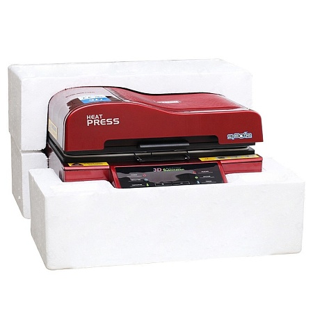 Вакуумный термопресс Vacuum III 3D vacuum machine (стандартная комплектация)