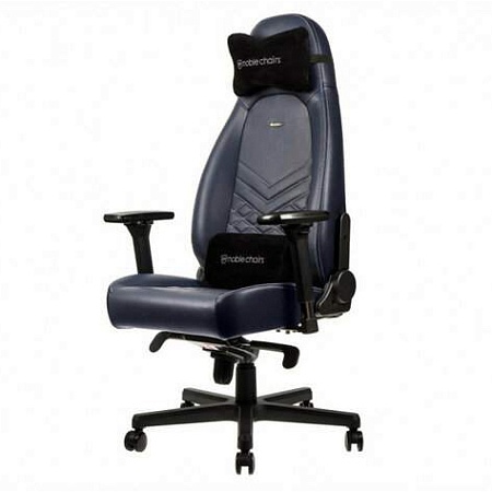 Игровое кресло Noblechairs ICON Midnight blue/Graphite NBL-ICN-RL-MBG