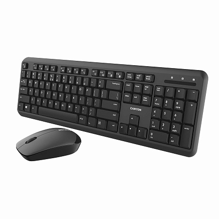 Клавиатура CANYON SET-W20 EN/RU CNS-HSETW02-RU