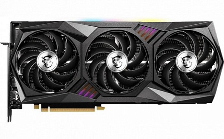 Видеокарта 8Gb MSI RTX 3070 TI GAMING X TRIO 8G Видеокарта 8Gb MSI RTX 3070 TI GAMING X TRIO 8G