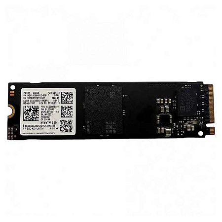 SSD накопитель 256GB Samsung PM9B1 MZVL4256HBJD-00B07