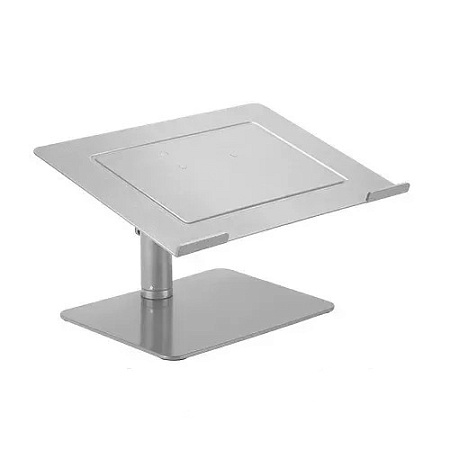 Подставка для ноутбука Eco Estelar STB-073 серебряный Подставка для ноутбука Eco Estelar STB-073 серебряный