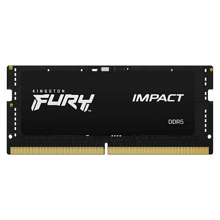 Оперативная память 16Gb Kingston Fury Impact KF556S40IB-16