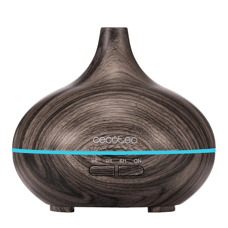 Увлажнитель воздуха Cecotec Pure Aroma 300 Yin серый