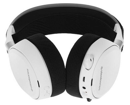 Гарнитура SteelSeries Arctis Pro Wireless 61474 белый