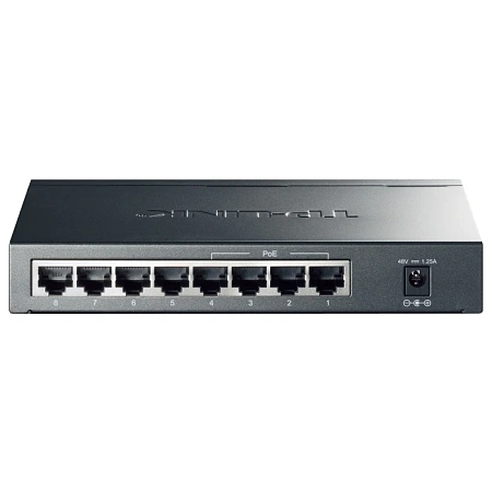 Коммутатор TP-Link TL-SG1008P Коммутатор TP-Link TL-SG1008P