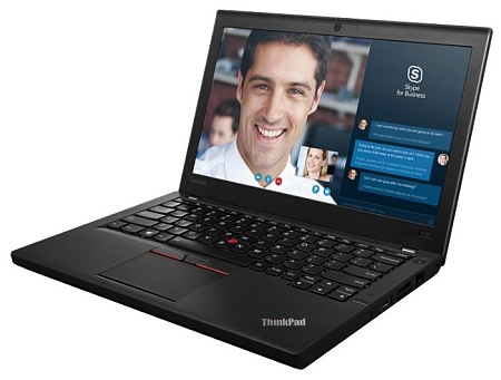 Ноутбук Lenovo ThinkPad X260 20F50051RT