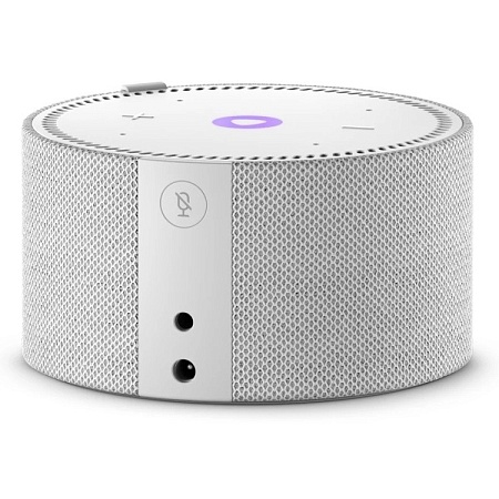 Яндекс.Станция Мини Плюс Серая YNDX-00020