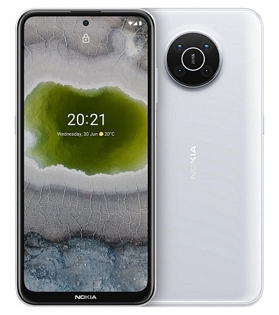 Смартфон Nokia X10 DS TA-1332 White