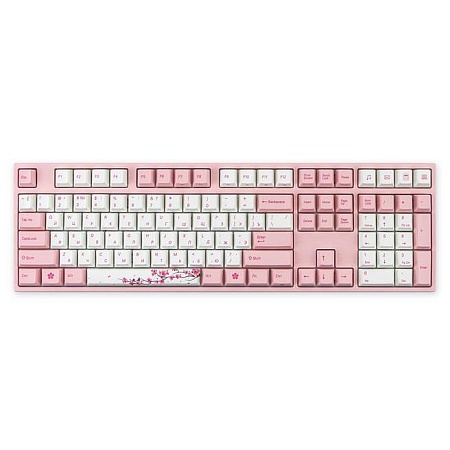 Клавиатура Varmilo Sakura V2 VEA108 Cherry MX Blue