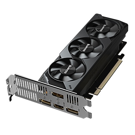 Видеокарта 8 GB Gigabyte RTX 5060 OC LP GV-N5060OC-8GL