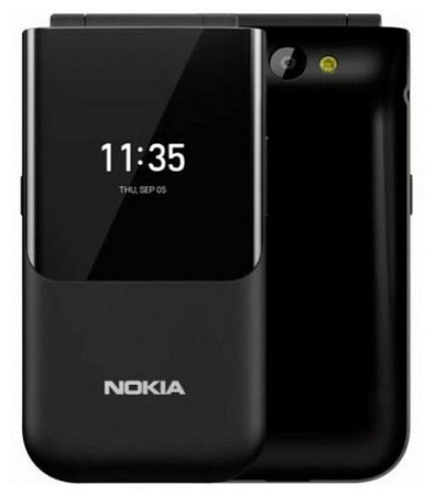 Мобильный телефон Nokia 2720 DS TA-1175 Grey