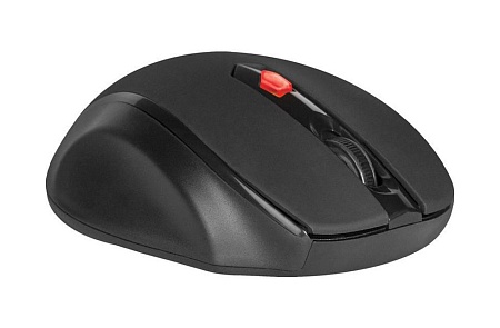 Компьютерная мышь Defender Ultra MM-315 черный