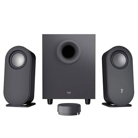 Акустическая система Logitech Z407 980-001348 black