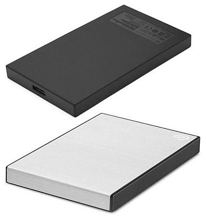 Внешний жесткий диск 1 TB Seagate Backup Plus Slim STHN1000401