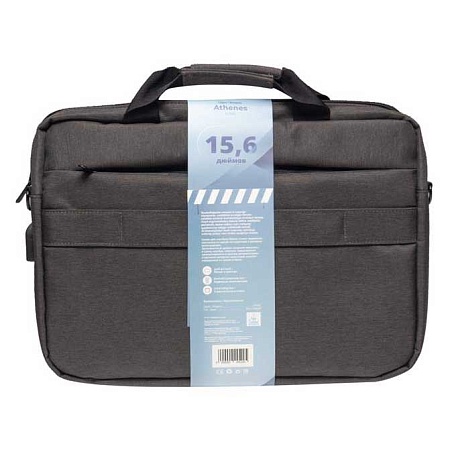 Сумка для ноутбука Deluxe Athenes 15.6" (A7955)