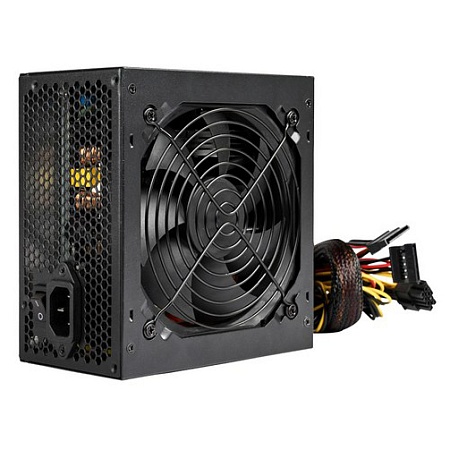 Power supply ATX  PCcooler, HW600-NP, 600W, box