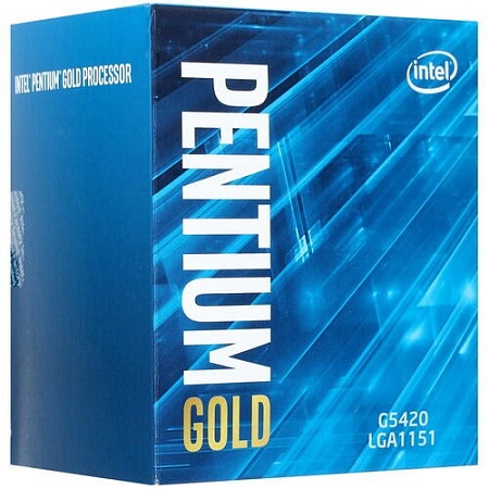 Процессор Intel Pentium Dual Core G5420 box