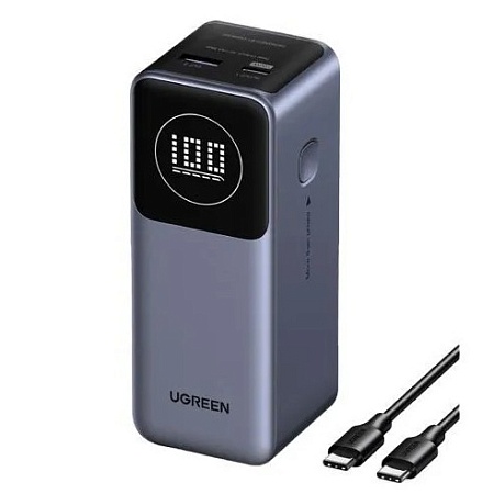 Power Bank Ugreen 12000mAh Fast Charging PB724 35526B