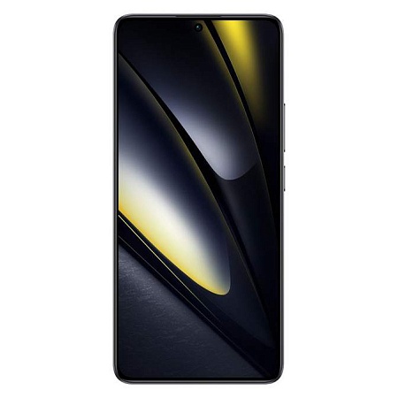 Смартфон Poco F6 12/512GB Black