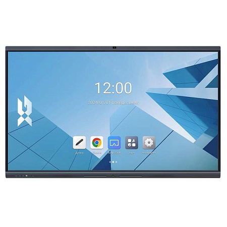 Интерактивная панель XG 75BCMCAM128128