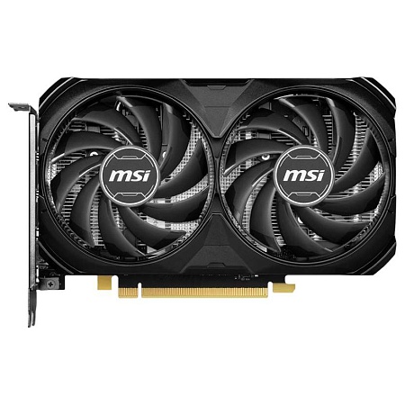 Видеокарта 16Gb MSI RTX 4060 TI VENTUS 2X BLACK 16G OC