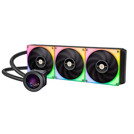 Водяное охлаждение Thermaltake TOUGHLIQUID Ultra 420