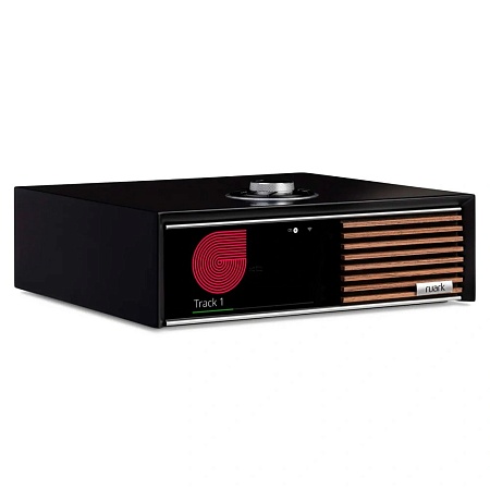 Cетевая аудиосистема "все-в-одном" Ruark R610 черный Cетевая аудиосистема "все-в-одном" Ruark R610 черный
