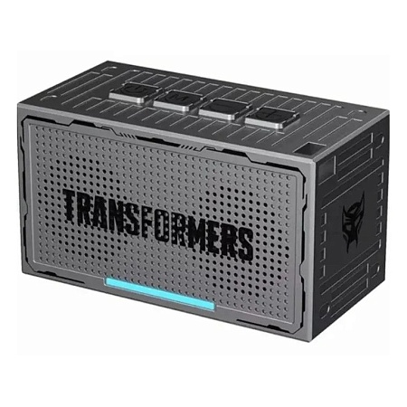 Портативная колонка Transformers TF-Y06 Gray
