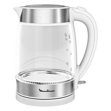 Электрочайник Moulinex Glass Kettle BY600130