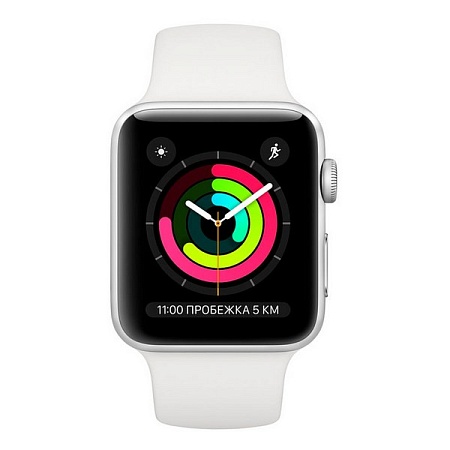 Смарт-часы Apple Watch Series 3 GPS MTEY2GK/A
