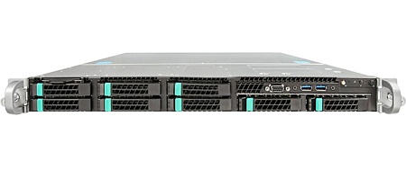 Серверная платформа Intel Server System R1208WFTYSR